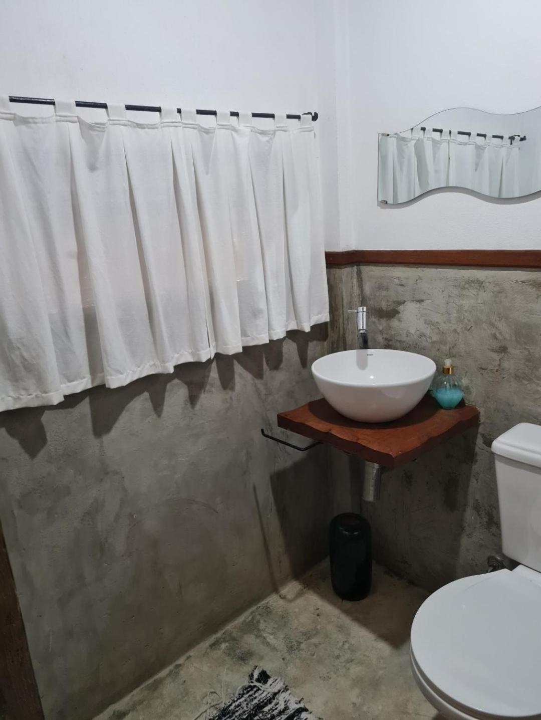 Casa No Mar - Ilhabela别墅 外观 照片