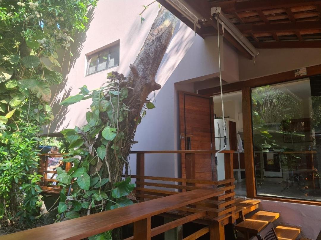 Casa No Mar - Ilhabela别墅 外观 照片