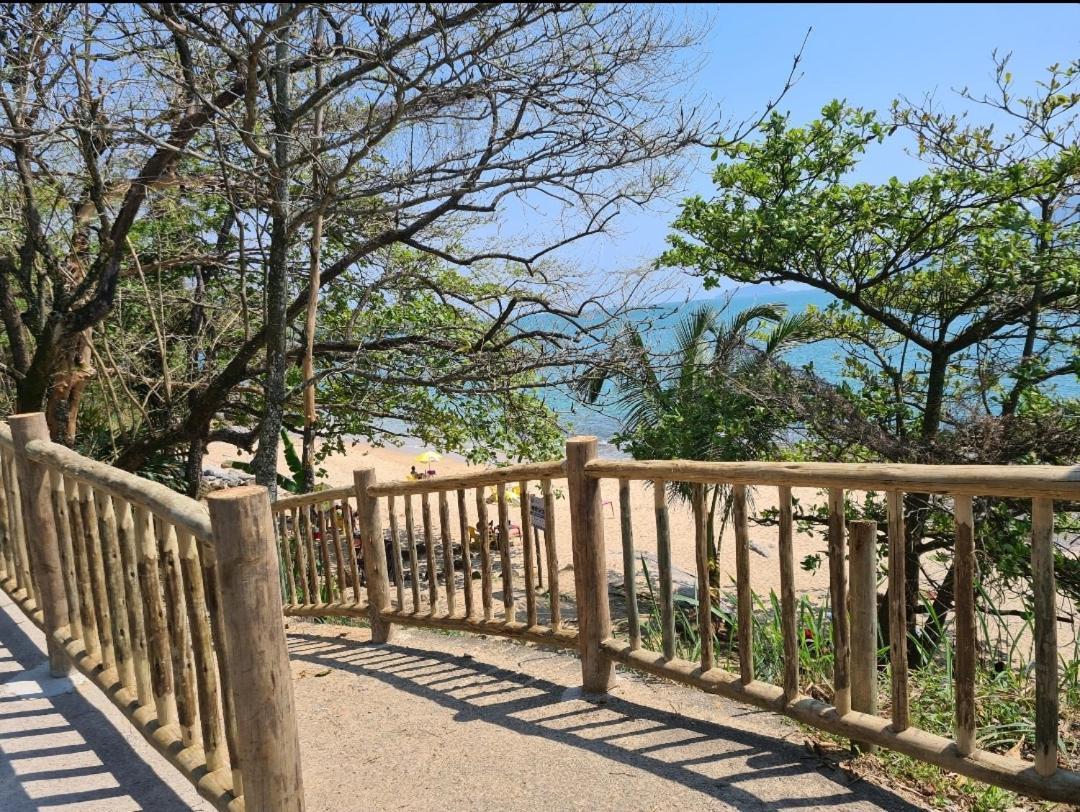 Casa No Mar - Ilhabela别墅 外观 照片