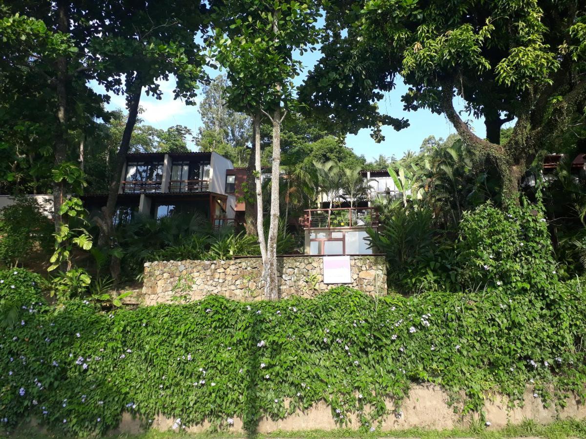 Casa No Mar - Ilhabela别墅 外观 照片