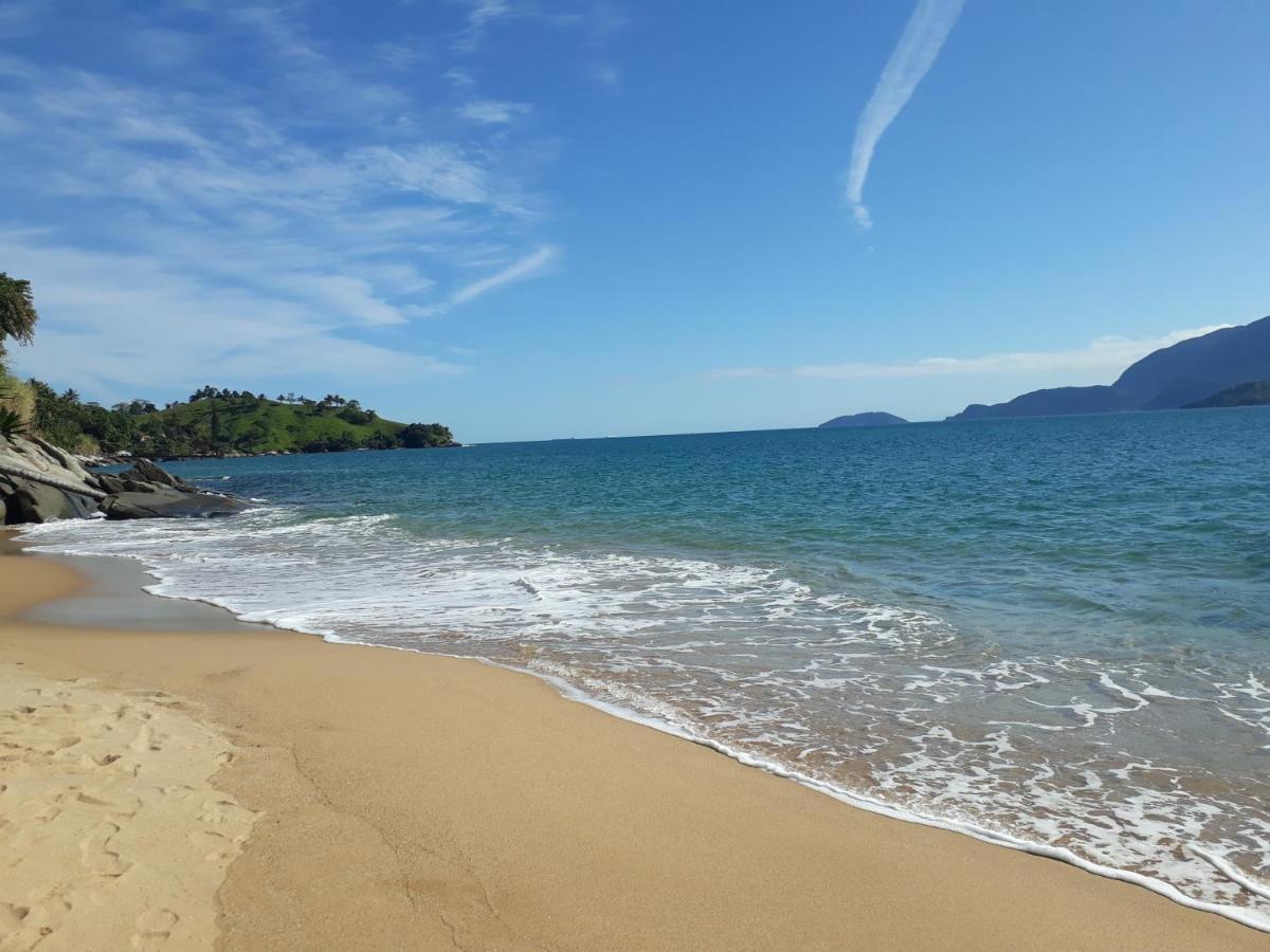 Casa No Mar - Ilhabela别墅 外观 照片